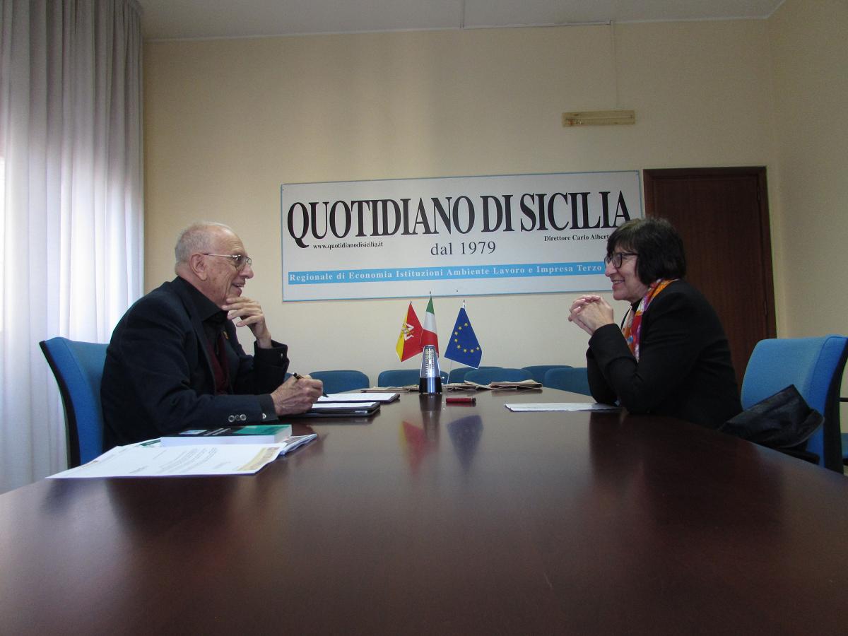 Tutino Delisi: “Uno strumento per la tutela degli interessi dello Stato”