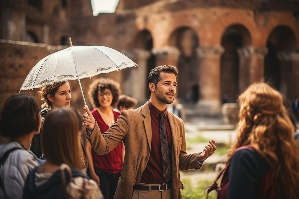 Guide turistiche “estere”, adesso anche in Sicilia potranno abilitarsi: ecco come