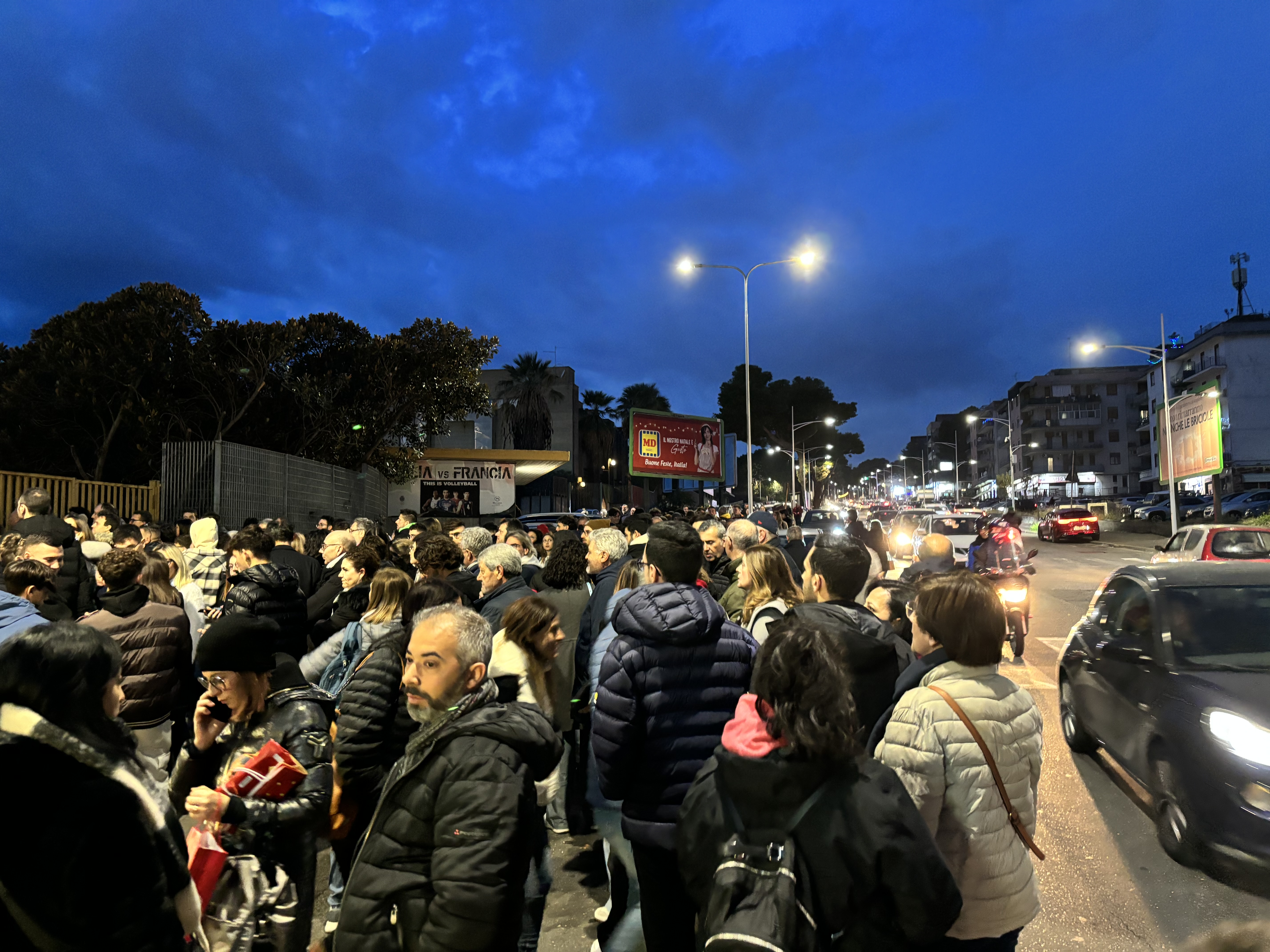 FOTO | Una coriacea Saturnia s’inchina ai campioni del mondo di Perugia: 0-3 al “PalaCatania”