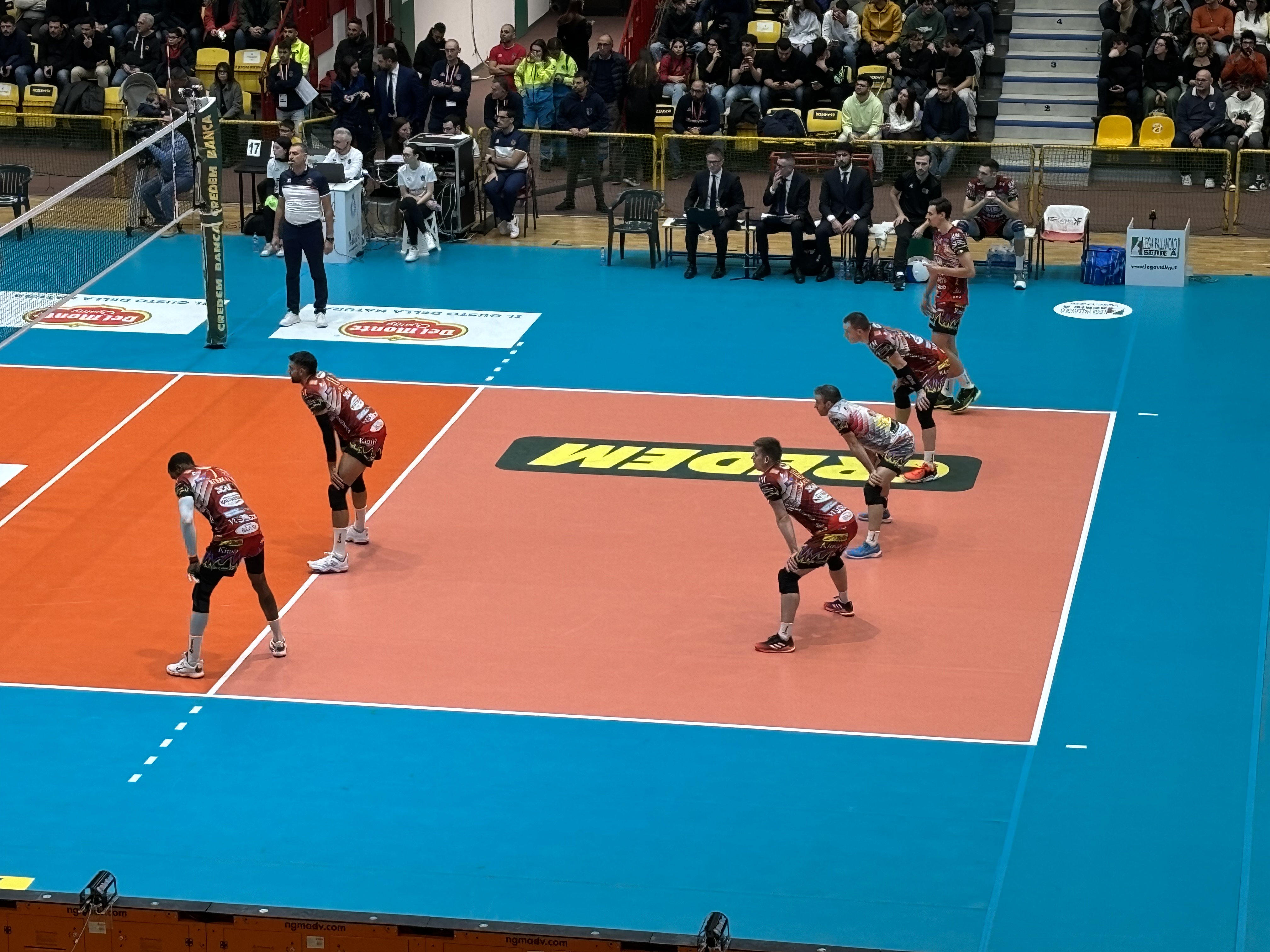 FOTO | Una coriacea Saturnia s’inchina ai campioni del mondo di Perugia: 0-3 al “PalaCatania”