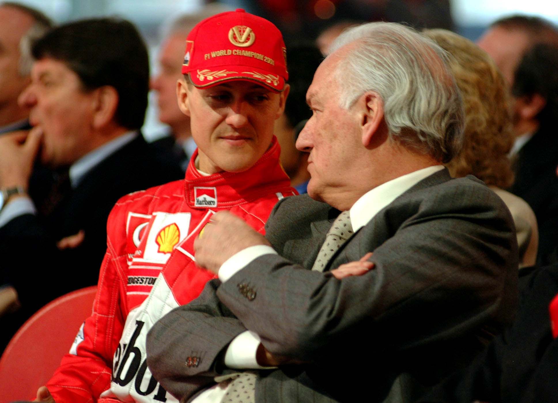 F1, Jean Todt su Michael Schumacher: “C’è, ma non è più lui”