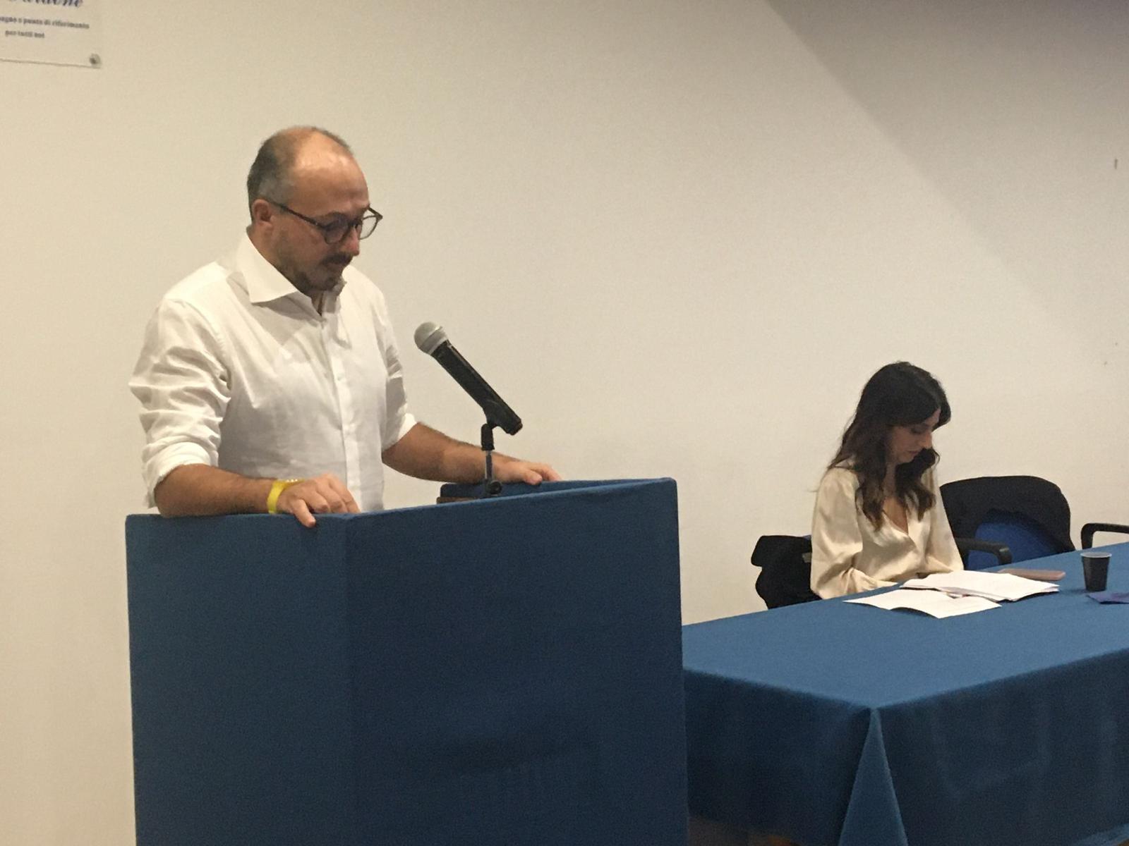 VIDEO | Italia Viva alla sua prima assemblea in Sicilia, Faraone: “Noi i veri riformisti”