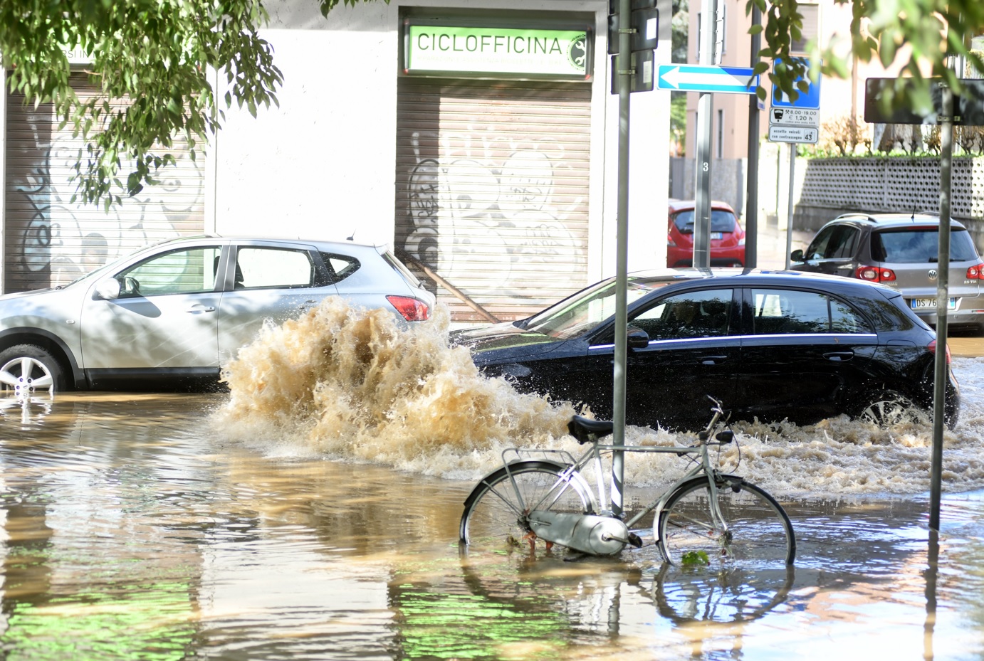 Ancora maltempo in Sicilia, allerta per lunedì 31 marzo