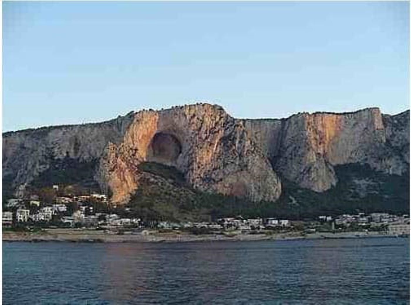 FOTO | Monte Pellegrino, si completa il consolidamento del versante Vergine Maria-Addaura