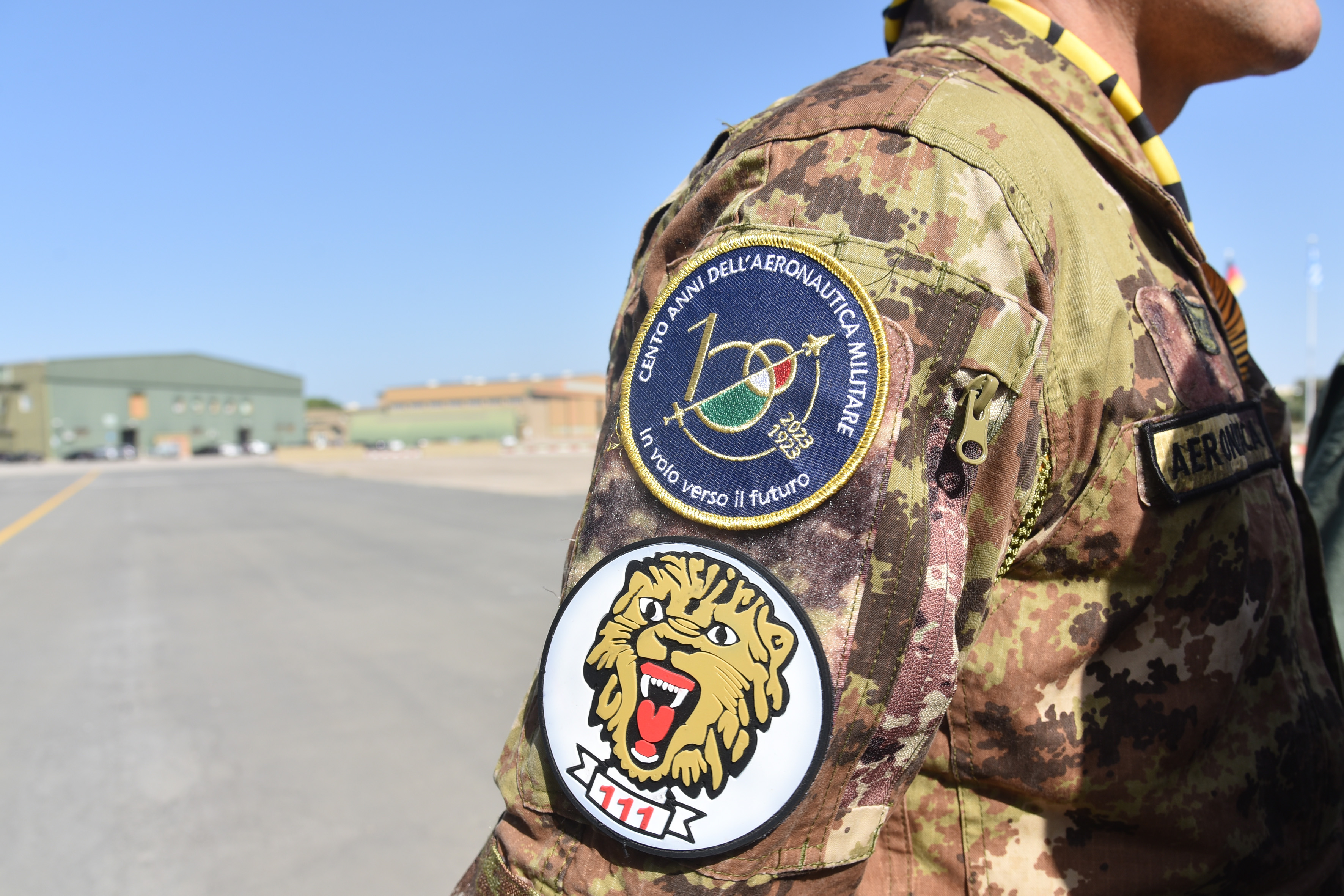 I forestali siciliani e la Nato