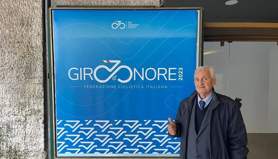 Lutto nel ciclismo siciliano, morto Nino Maragioglio: una vita per lo sport