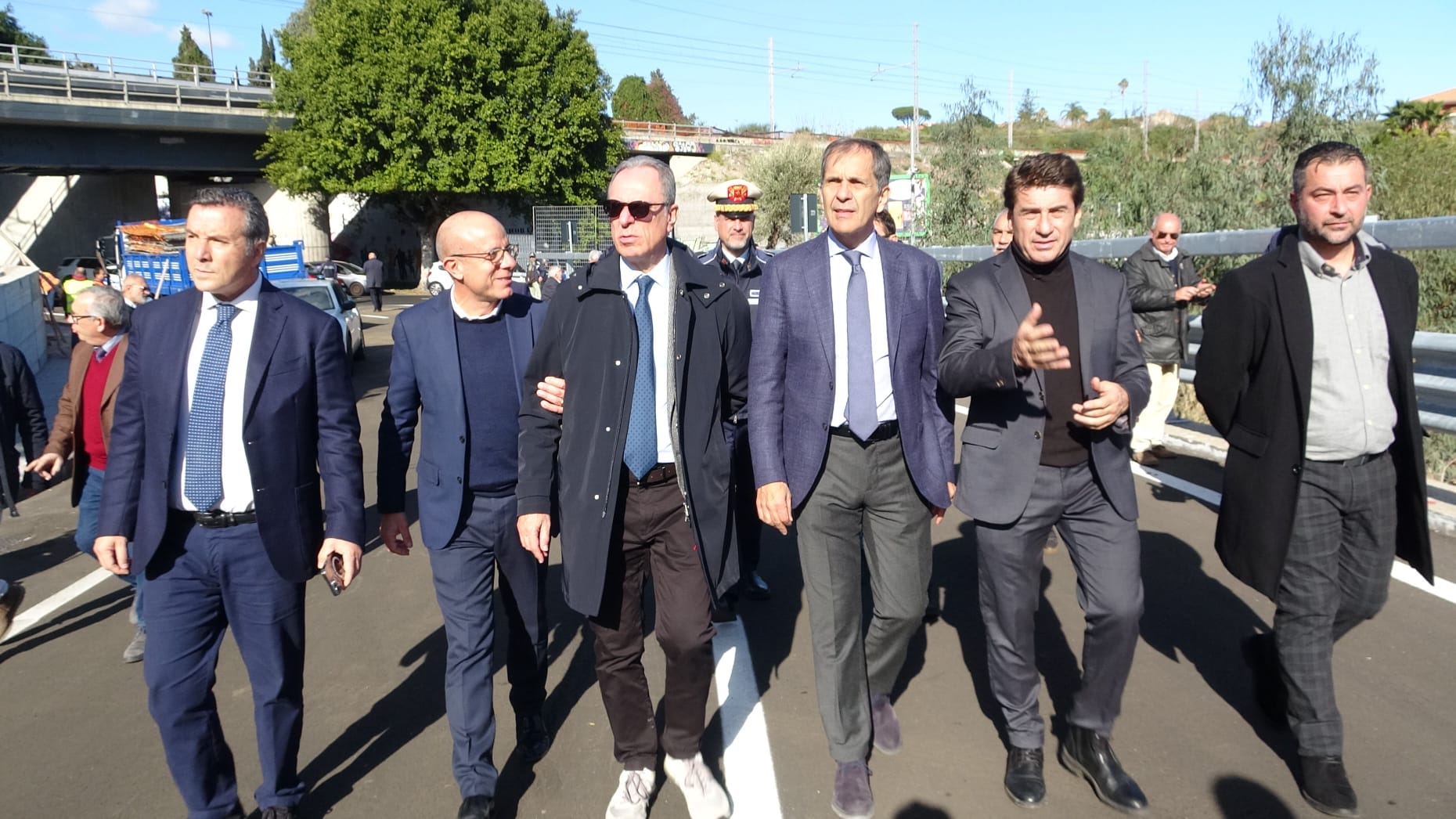 Ognina, aperta al traffico la parallela al lungomare: “Solo primo passo della rinascita” Ognina, aperta al traffico la parallela al lungomare: “Solo primo passo della rinascita”