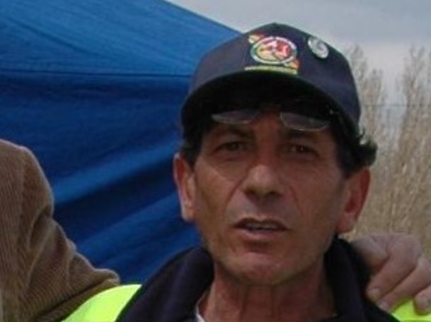 Lutto nella Protezione civile siciliana, morto il 65enne Onofrio Burruano: domani i funerali