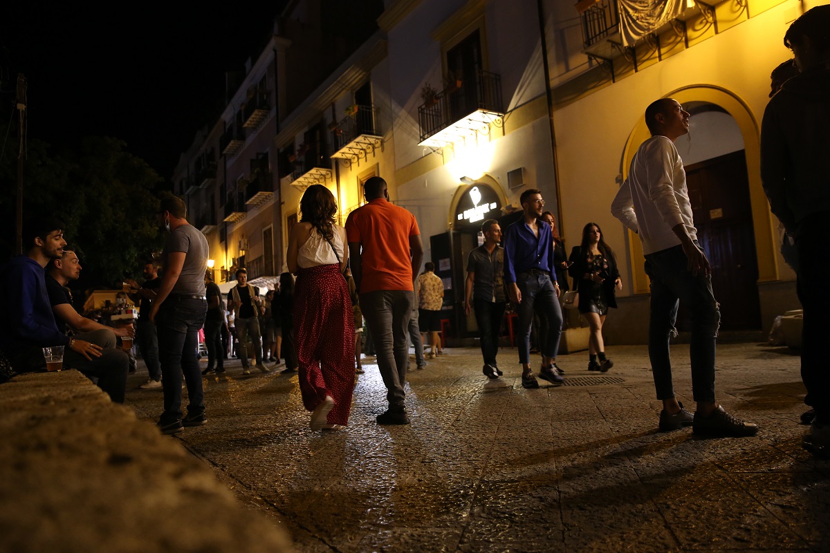 Palermo Città Violenta