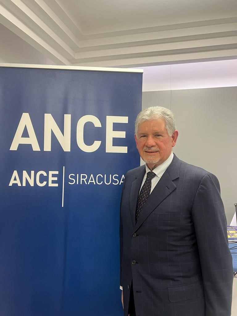 Ance Siracusa, eletto Paolo Augliera alla Presidenza