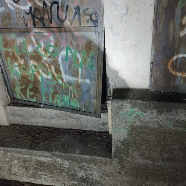 Furto di rame, salta corrente elettrica in molte case Furto di rame, salta corrente elettrica in molte case