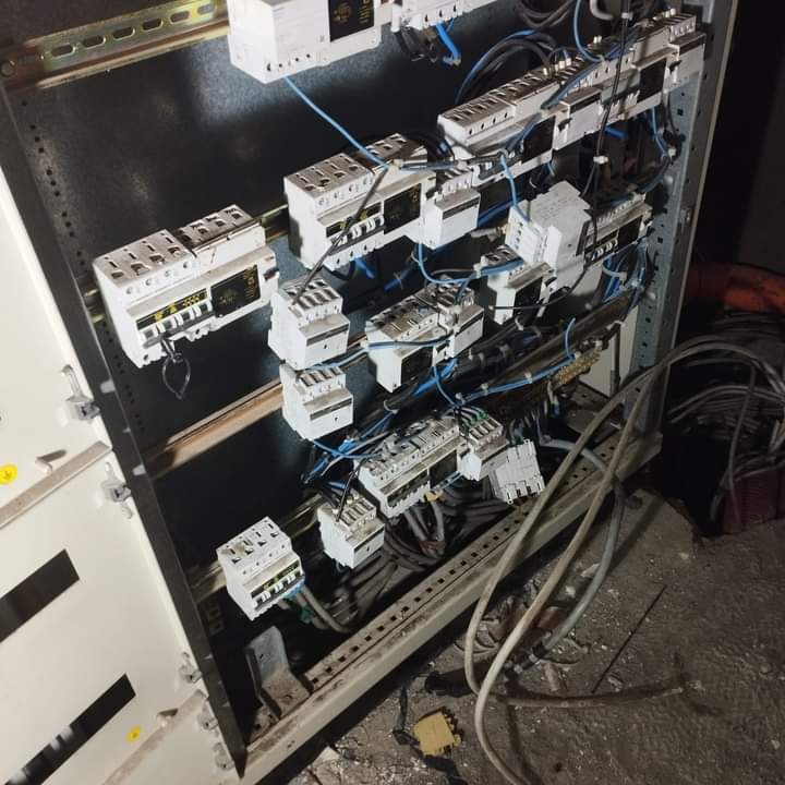 Furto di rame, salta corrente elettrica in molte case Furto di rame, salta corrente elettrica in molte case