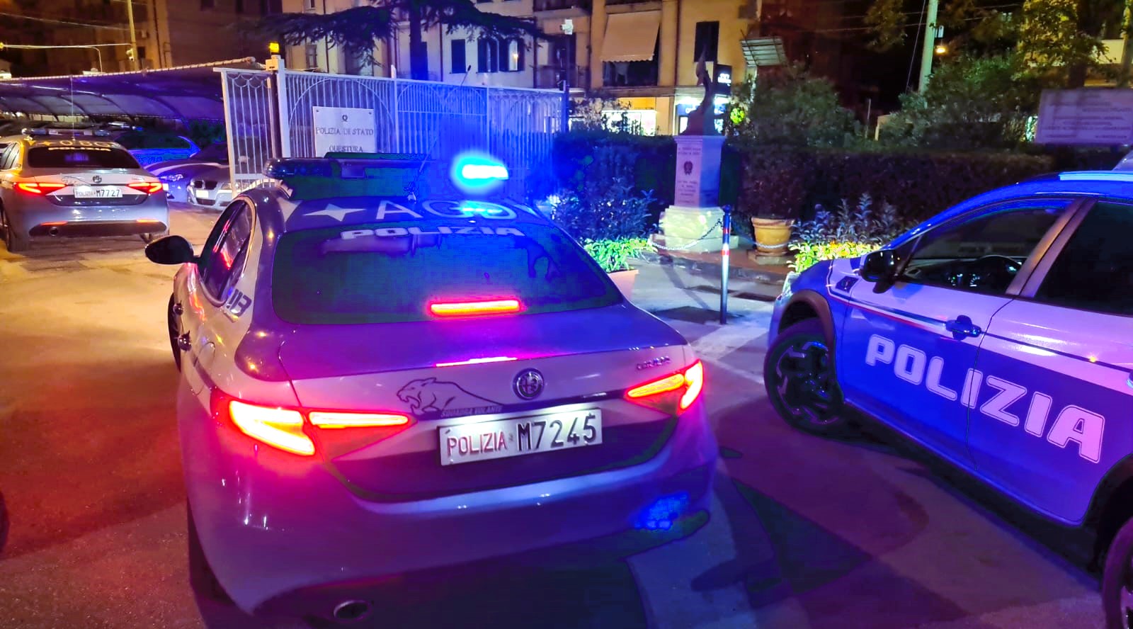 Caltanissetta, aggressioni in centro storico: denunciati i presunti autori