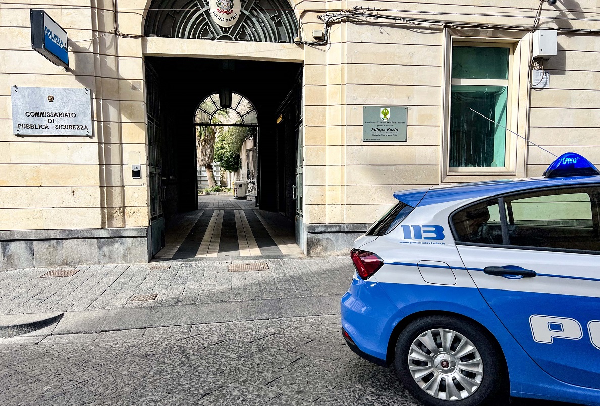 Repressioni furti e rapine: controlli straordinari del territorio ad Acireale e Aci Catena