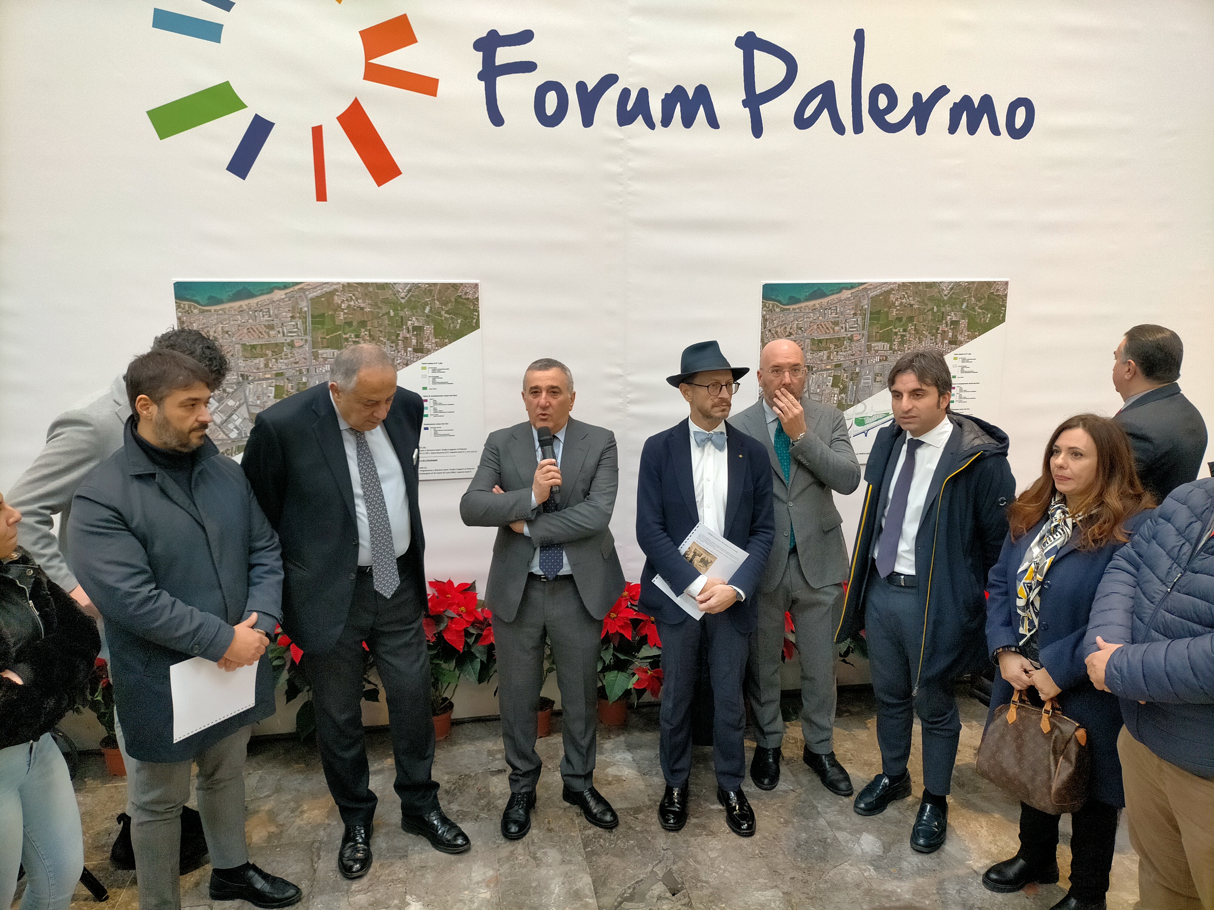 VIDEO | Consegna lavori “porta sud” di Palermo, Lagalla: “Il Comune non ha abbandonato nessuno”