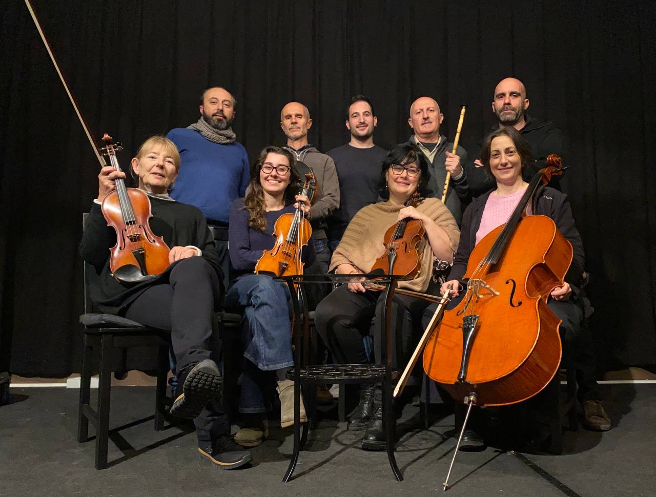 Catania: prosegue “Zampognarea”, festival dedicato a zampogne e cornamuse