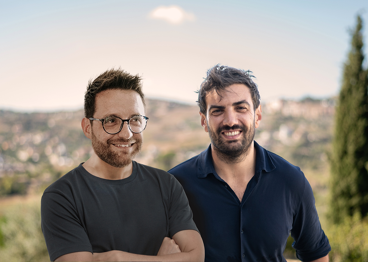 Osservare, studiare, 3 colori a matita ed un foglio bianco