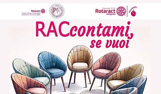 “RACcontami, se vuoi…”, a Caltanissetta il gruppo d’ascolto per i più giovani
