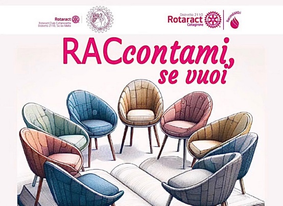 “RACcontami, se vuoi…”, a Caltanissetta il gruppo d’ascolto per i più giovani