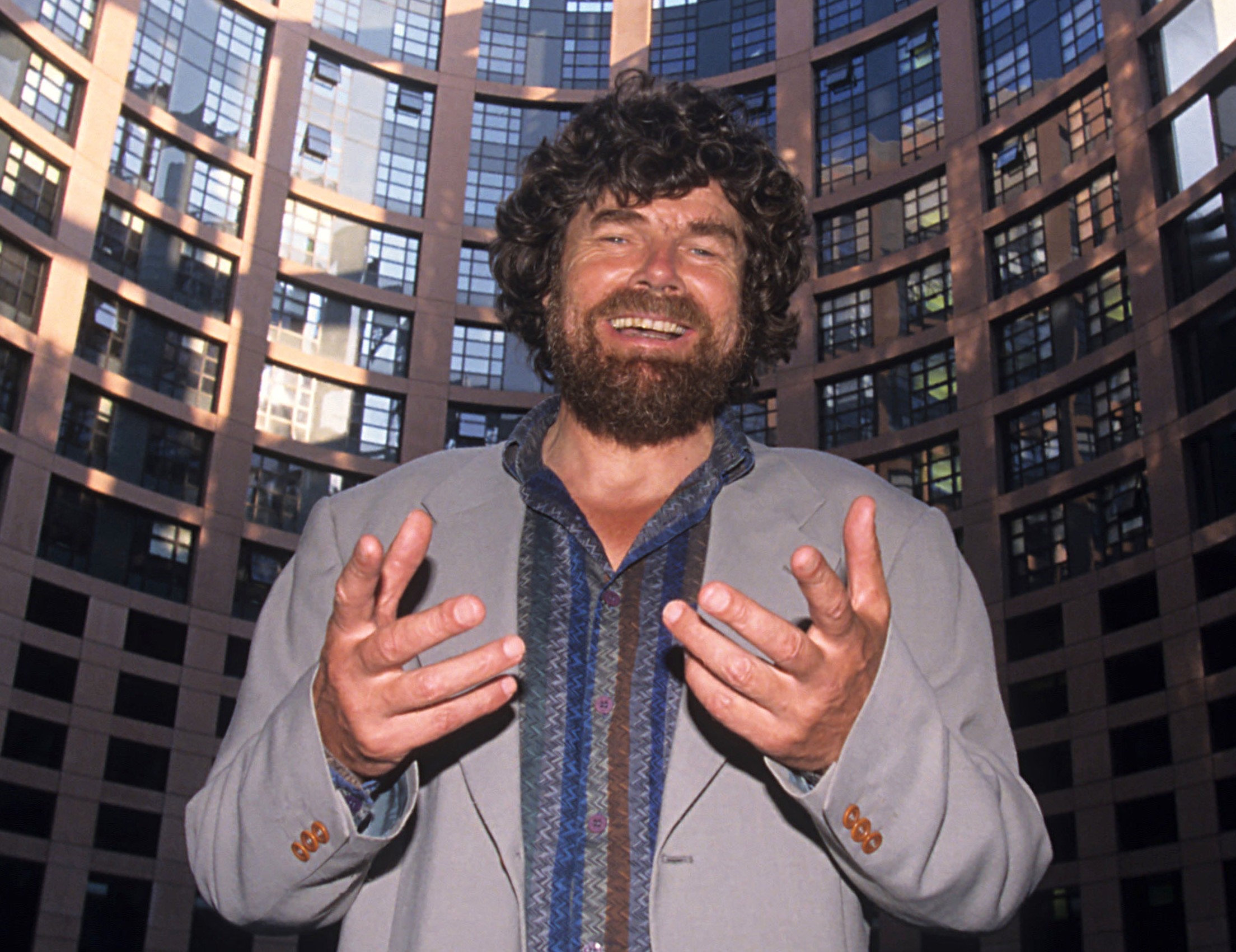 Reinhold Messner: “Sono arrivato alla fine”, il messaggio allarma gli ammiratori