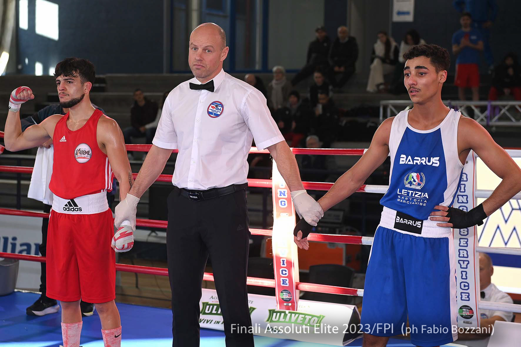 Boxe, cinque atleti fanno sognare la Sicilia: vinti i Campionati Italiani Assoluti