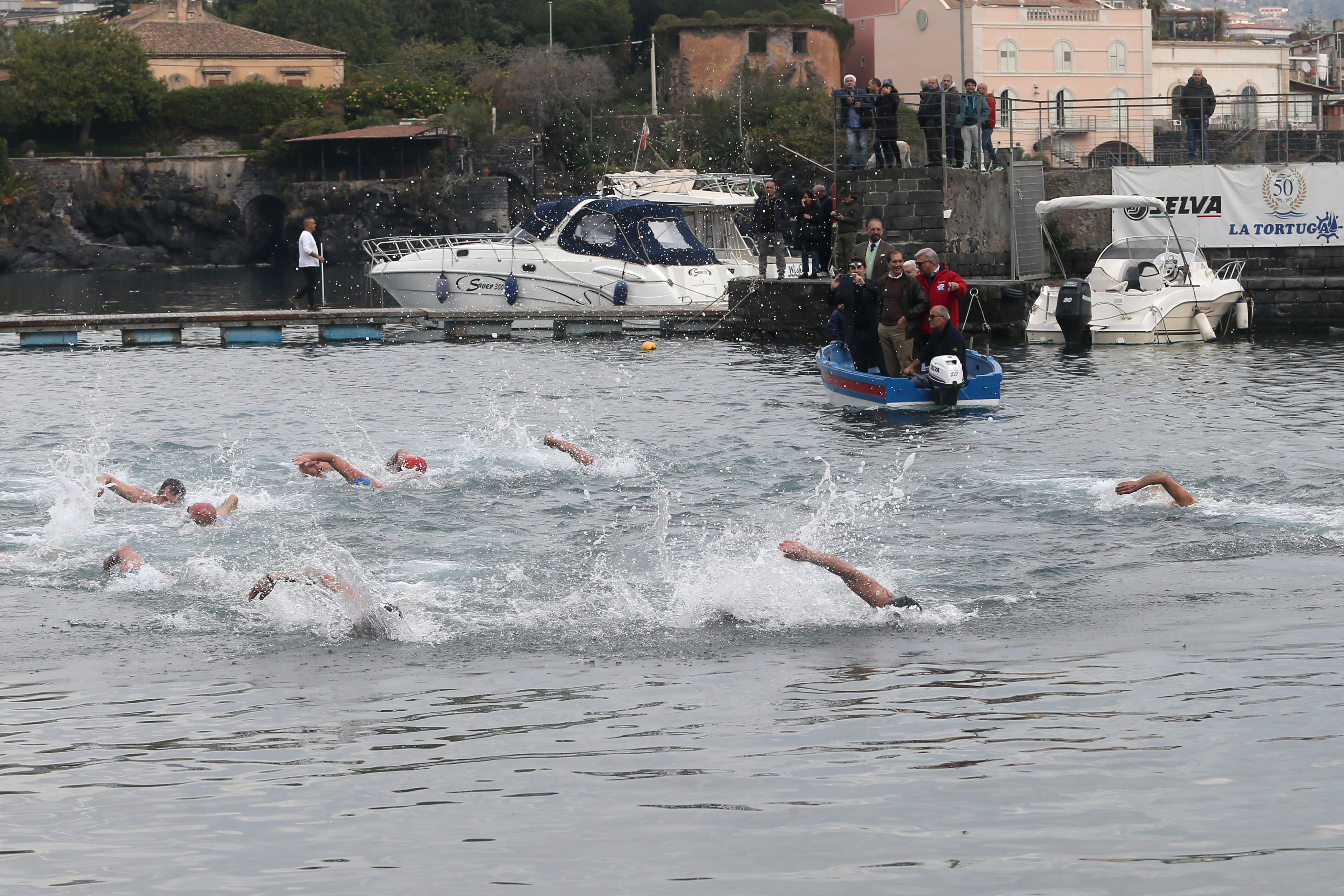Riccardo Torrisi fa doppietta alla San Silvestro a Mare 2023