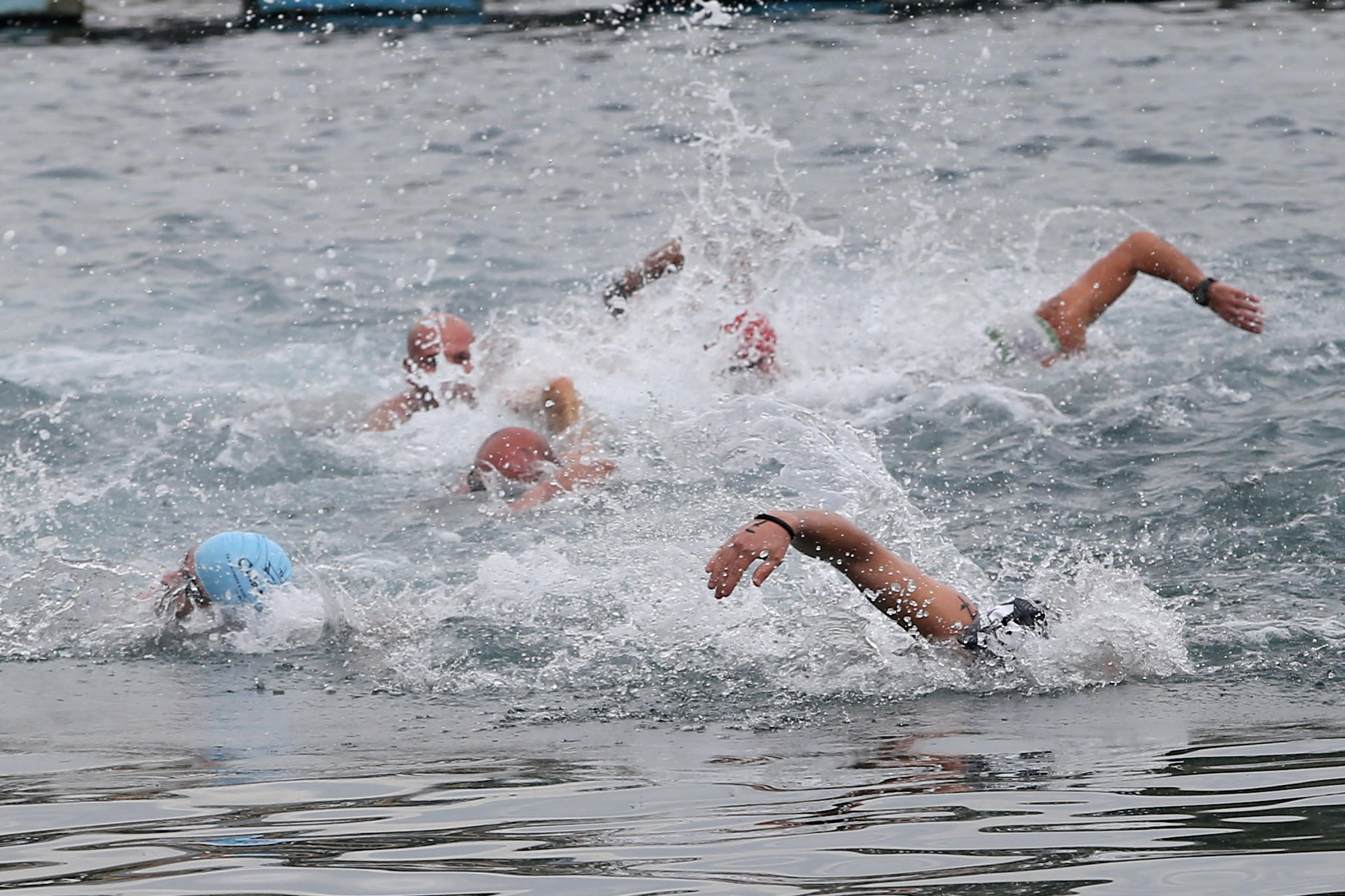 Galleria foto 'Riccardo Torrisi fa doppietta alla San Silvestro a Mare 2023' - foto 9