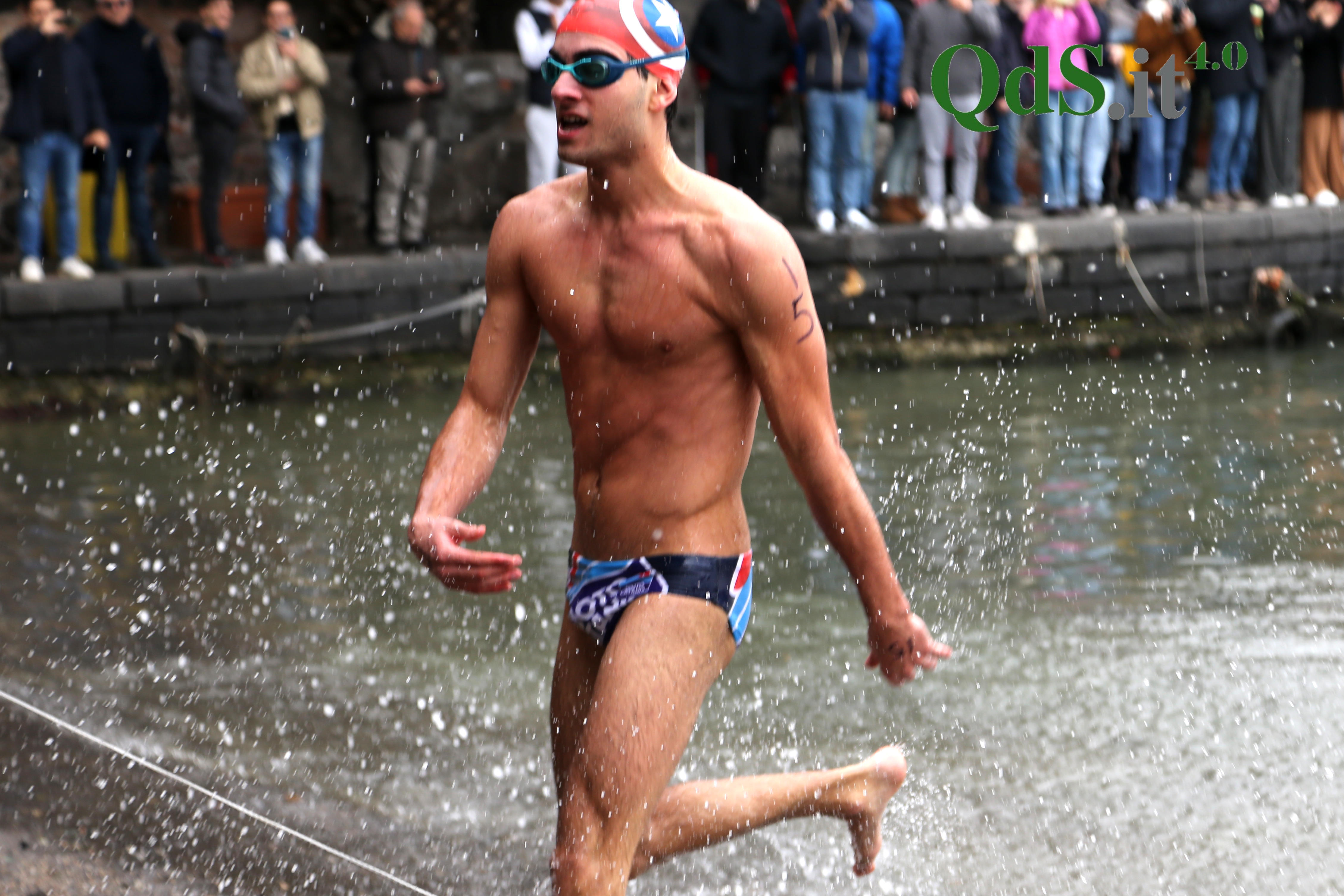 Riccardo Torrisi fa doppietta alla San Silvestro a Mare 2023