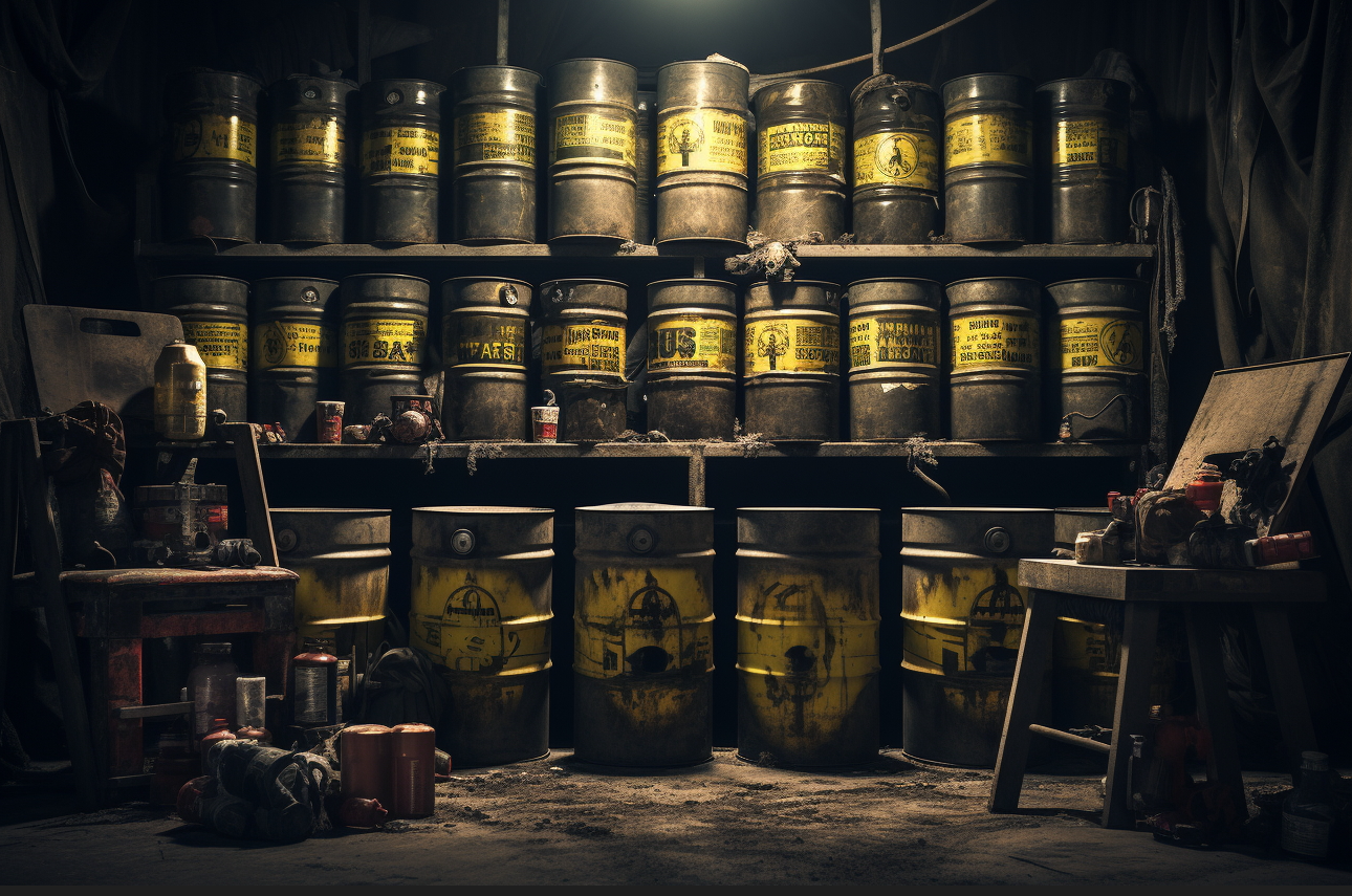 Scorie radioattive in Sicilia, Catania (FdI): “Musumeci e Governo dicano no”