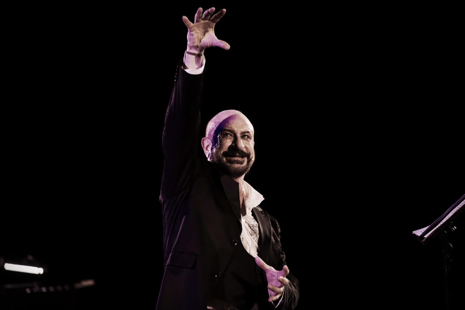 Lutto nel teatro siciliano, è morto l’attore Sebastiano Lo Monaco