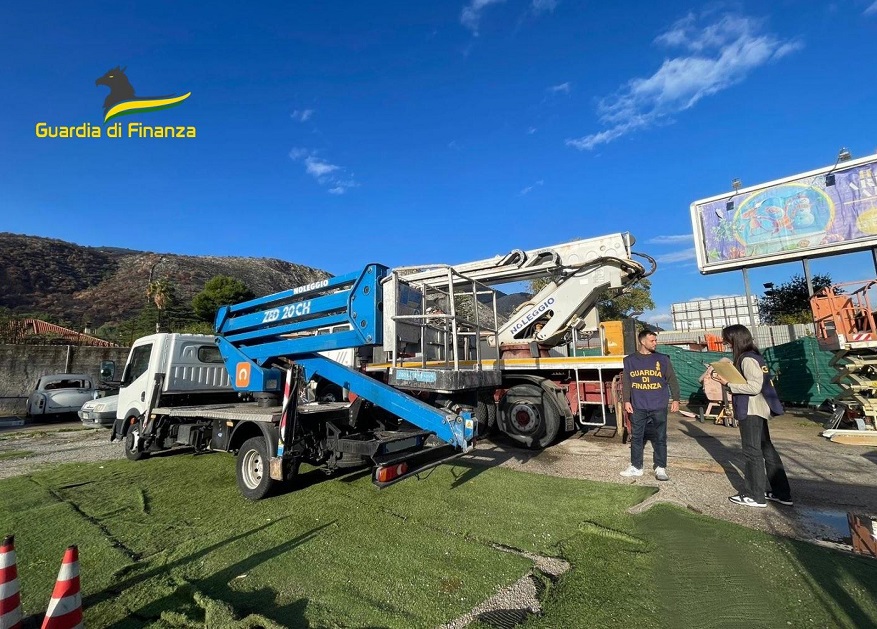 Più di un milione mai dichiarato al Fisco, maxi sequestro per imprenditore palermitano