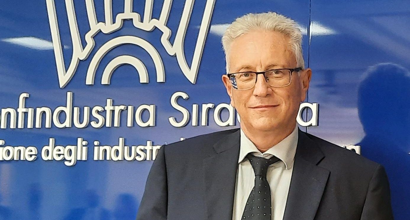 Sezione Chimica Petrolio Energia di Confindustria Siracusa: confermato Sergio Corso alla Presidenza