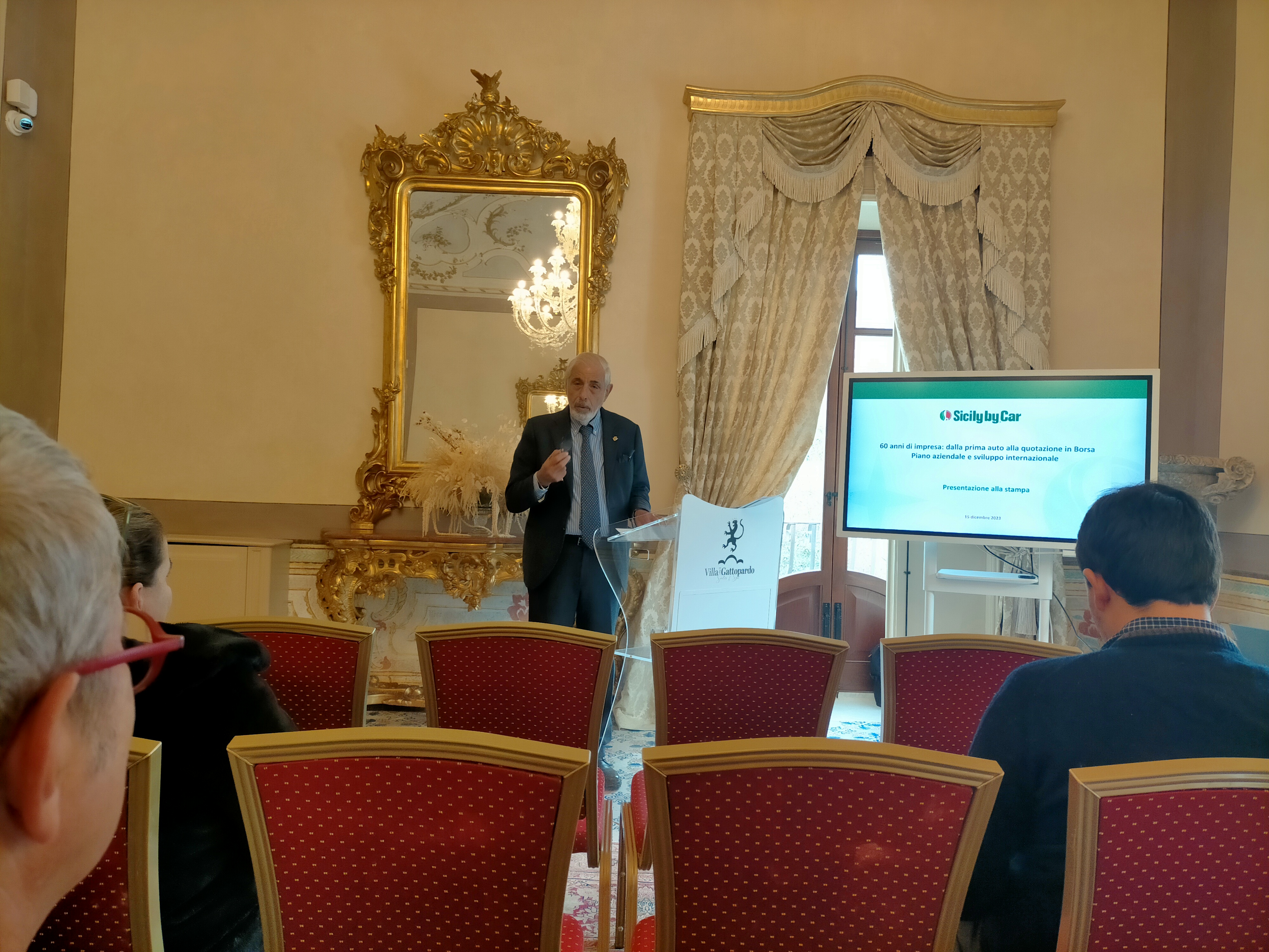 Sicily by Car, 60 anni di storia ed eccellenza siciliana. Dragotto: “Adesso guardiamo al futuro”