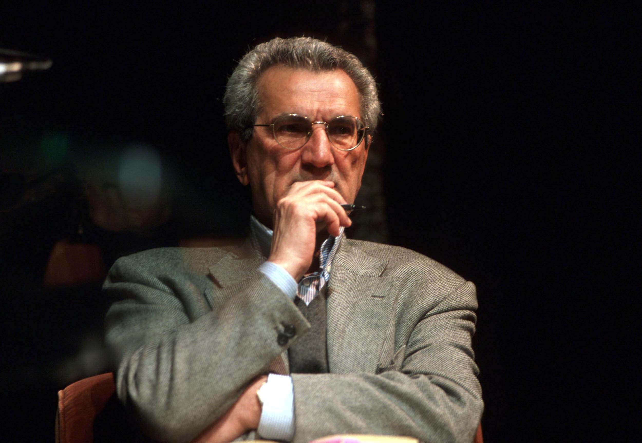 È morto Toni Negri, ex leader di Autonomia Operaia