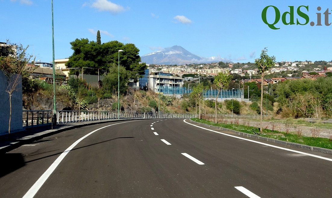 VIDEO | La “rivoluzione” della viabilità di Catania inizia con la nuova parallela al Lungomare