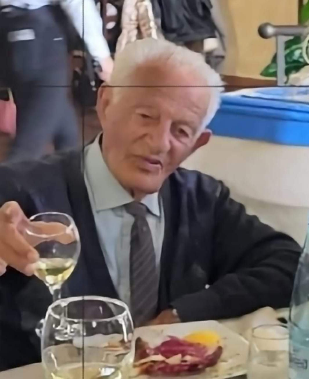 Bagheria, ansia per 91enne uscito da casa e non ancora tornato: l’appello del figlio