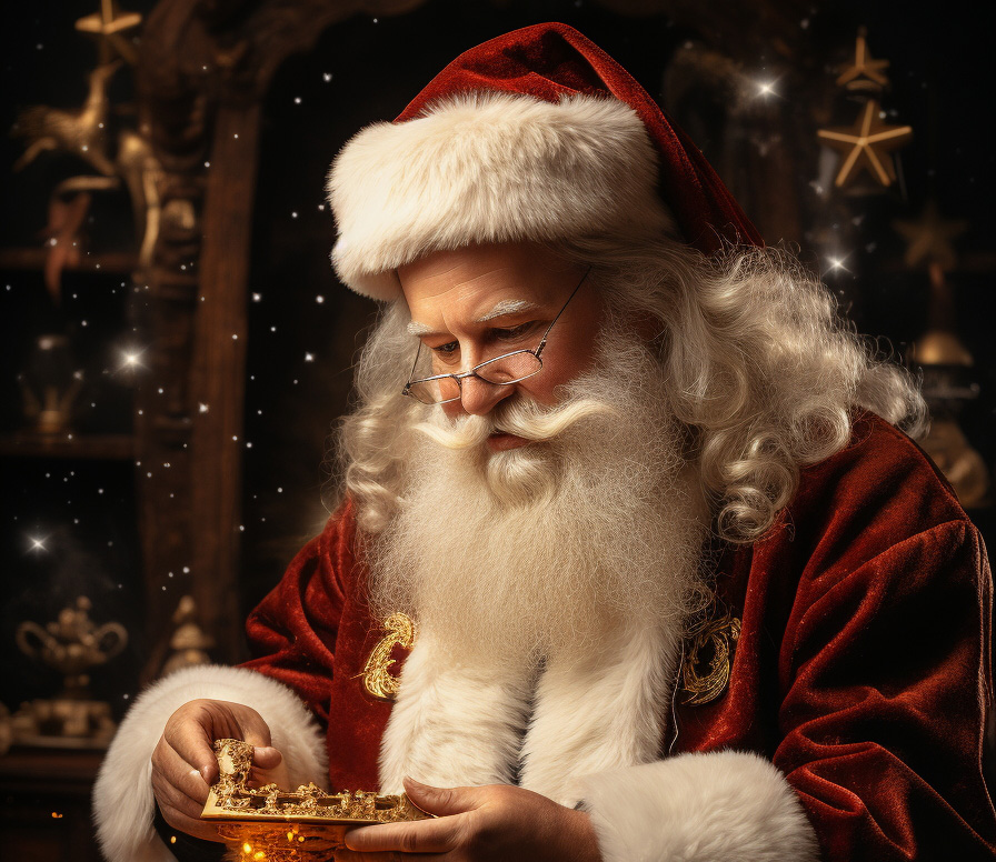 “Babbo Natale non esiste” e i bambini scoppiano in lacrime: genitori infuriati con la preside