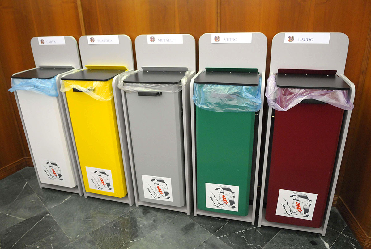 Raccolta differenziata, Catania città intorno al 33%