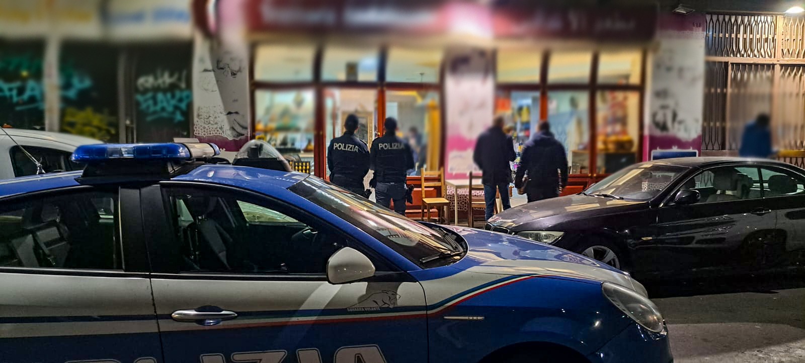 Catania, controlli polizia a esercizi pubblici: sanzionati due locali Catania, controlli polizia a esercizi pubblici: sanzionati due locali