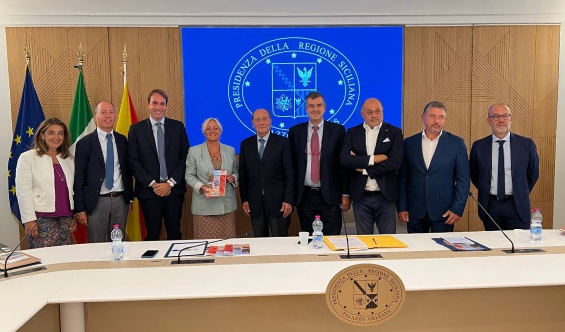 La Sicilia eletta Regione europea della gastronomia 2025