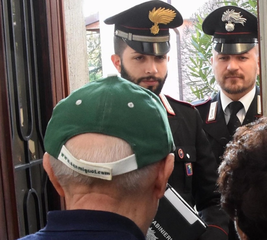 Dal furto della badante al pugno del figlio al proprio padre: raffica di denunce nel Ragusano