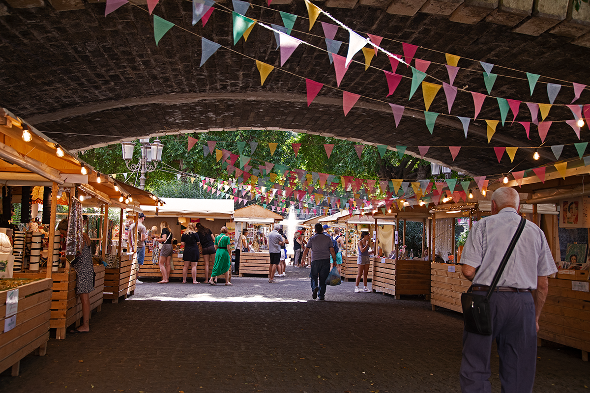 L’artigianato come modello sostenibile