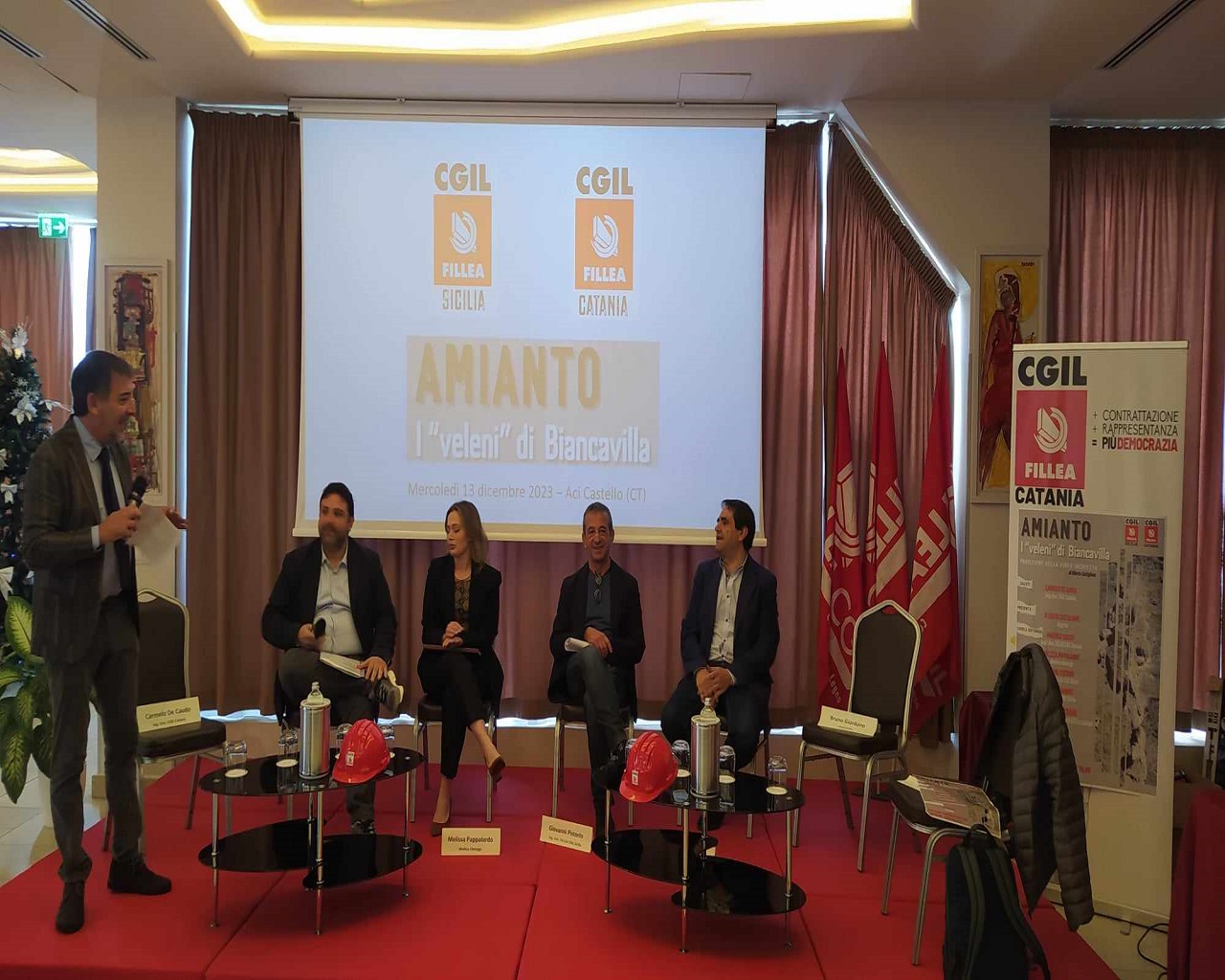 Amianto, I “veleni” di Biancavilla: tra una legislazione non ancora efficiente e mancate bonifiche