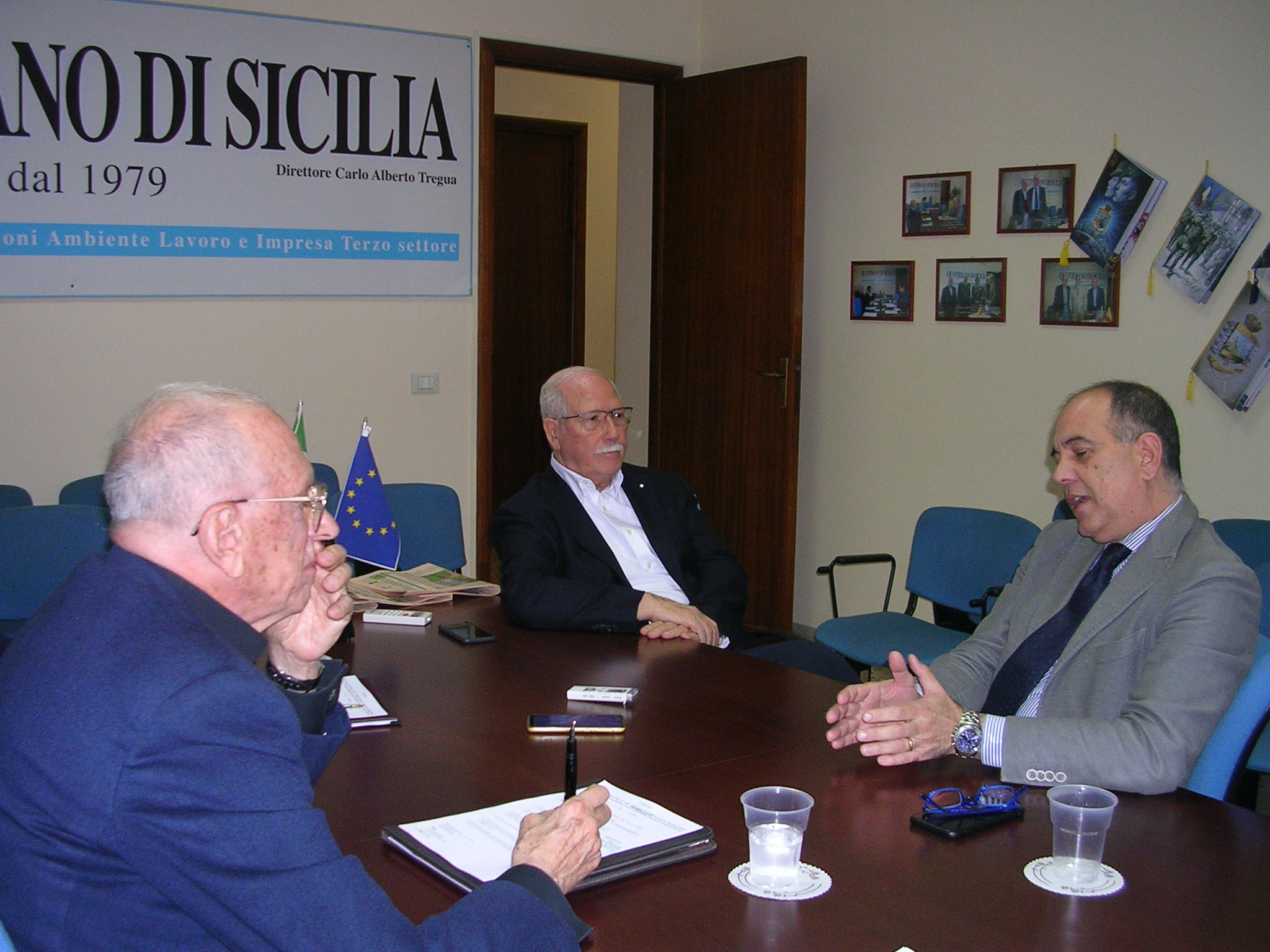 Cannella: “Riorganizzazione dei servizi divenuta non più rinviabile” Cannella: “Riorganizzazione dei servizi divenuta non più rinviabile”