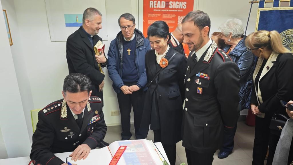 A Santa Teresa Riva (ME) “Una stanza tutta per sé” contro violenza di genere