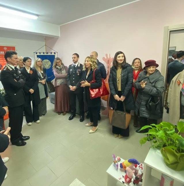 A Santa Teresa Riva (ME) “Una stanza tutta per sé” contro violenza di genere