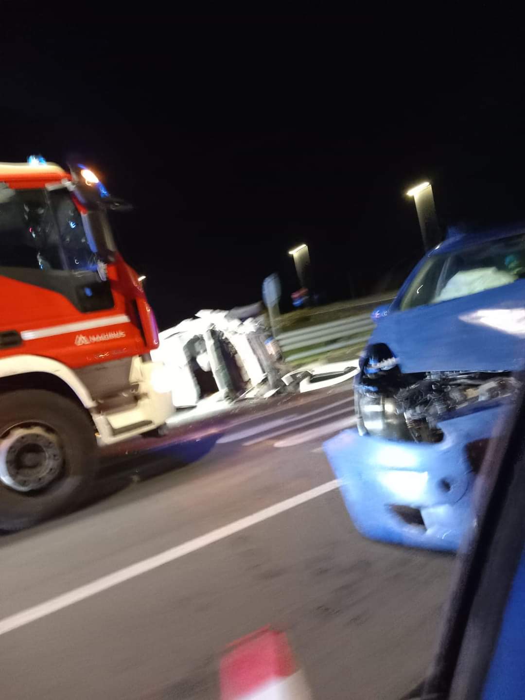 Drammatico incidente: muore alla vigilia di Natale noto ristoratore padre di tre figli