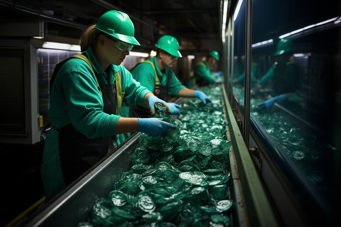 Riciclo, la corsa dell’industria italiana frenata da ostacoli normativi ed economici