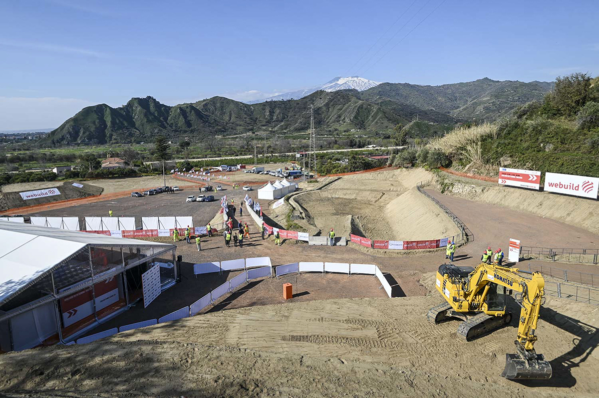 Taormina, stop alla nuova stazione ferroviaria