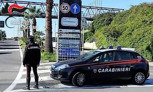 Illegalità diffusa: controlli a tappeto nel Catanese